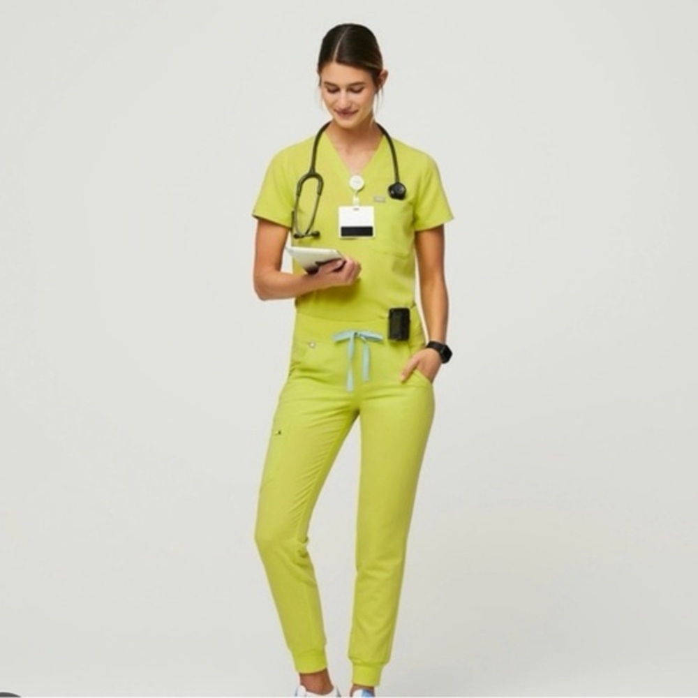 Figs Citrine Zamora Joggers